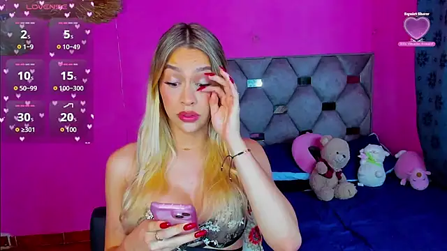 hanna tss online show from 29, 11, 2025