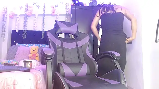 Lyaa Cute online show from 3, 2, 2026