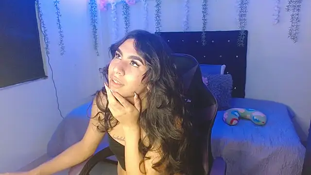 Lyaa Cute online show from 9, 2, 2026