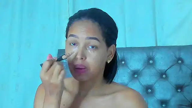 NikkiStarrr online show from 25, 10, 2025