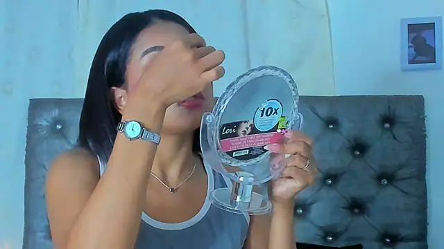 NikkiStarrr online show from 27, 11, 2025