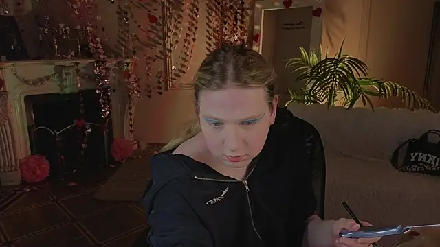 Snapshot of Jes_Solar chatting on 27, 2, 2026 Jes Solar online show from 27, 2, 2026