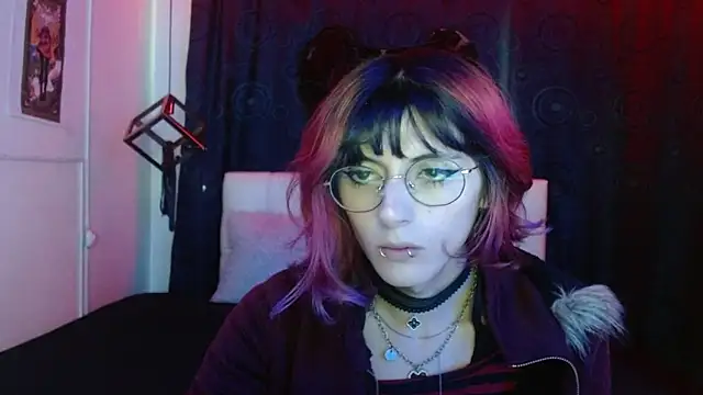 goth minerva online show from 17, 10, 2025