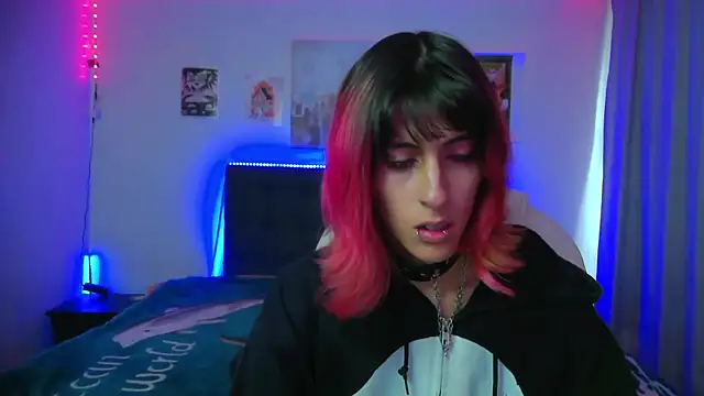 goth minerva online show from 18, 1, 2026