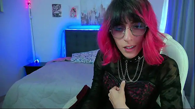 goth minerva online show from 4, 2, 2026