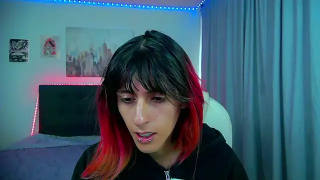 goth minerva online show from 17, 3, 2026