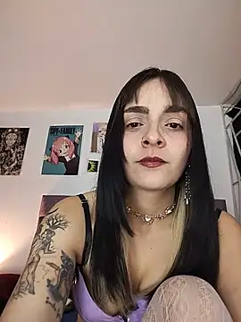 KARINNA  RAVEN online show from 15, 5, 2026