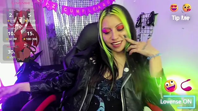 midory  online show from 31, 10, 2025