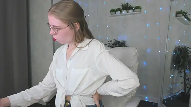 Joann Shermann online show from 23, 10, 2025