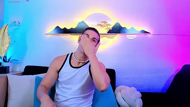 Snapshot of Almiboys chatting on 2, 2, 2026 Almiboys online show from 2, 2, 2026