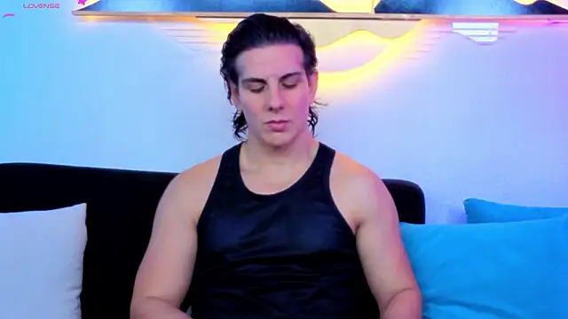 Snapshot of Almiboys chatting on 6, 2, 2026 Almiboys online show from 6, 2, 2026