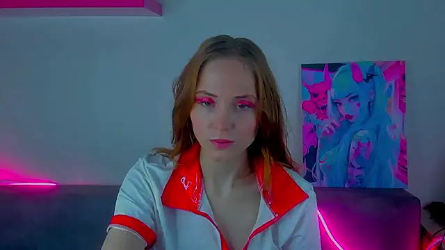 Snapshot of Gina_lovelyy chatting on 12, 9, 2025 Gina lovelyy online show from 12, 9, 2025