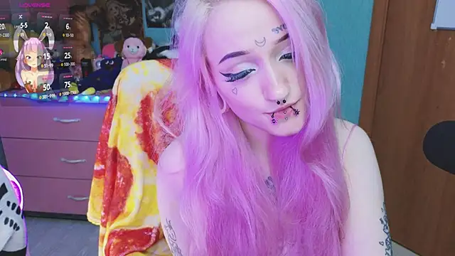 Manuela unicorn online show from 22, 9, 2025