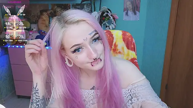 Manuela unicorn online show from 5, 10, 2025