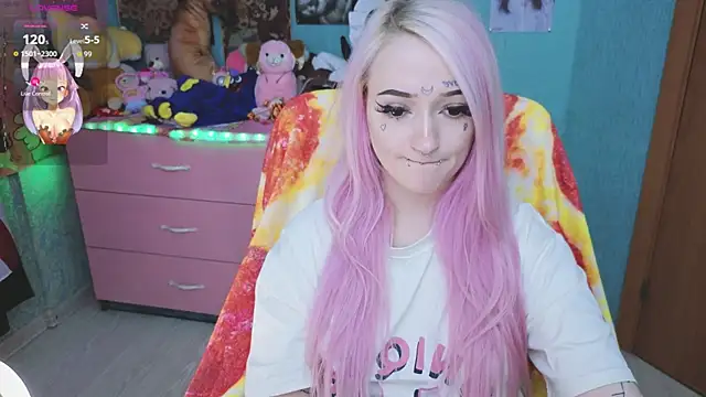 Manuela unicorn online show from 12, 10, 2025