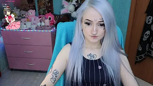 Manuela unicorn online show from 26, 3, 2026