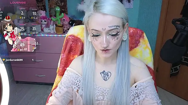 Manuela unicorn online show from 16, 4, 2026