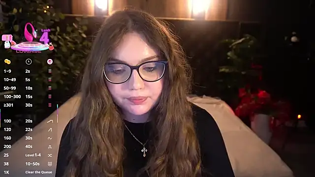 Snapshot of LuxSopphia chatting on 20, 7, 2026 LuxSopphia online show from 20, 7, 2026