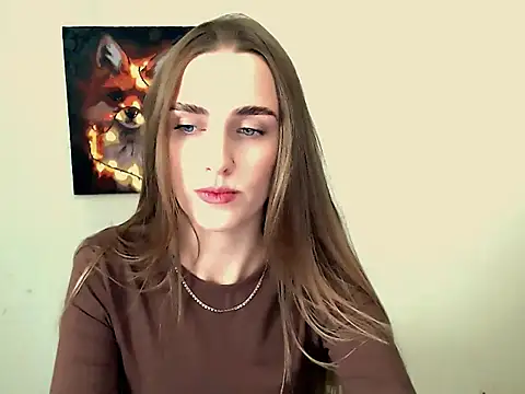 Doll Angelina online show from 14, 9, 2025