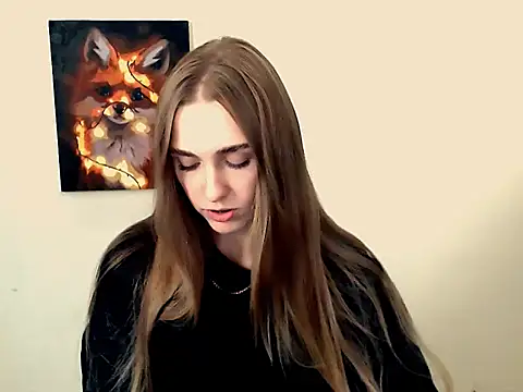 Doll Angelina online show from 20, 9, 2025