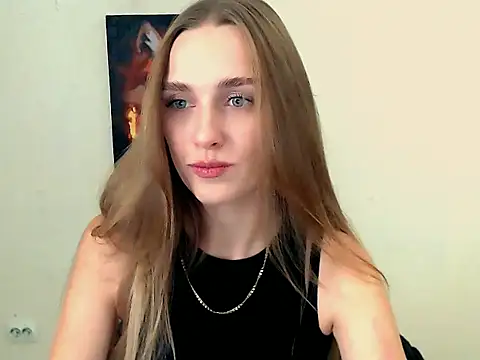 Doll Angelina online show from 3, 10, 2025