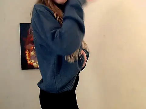 Doll Angelina online show from 14, 11, 2025