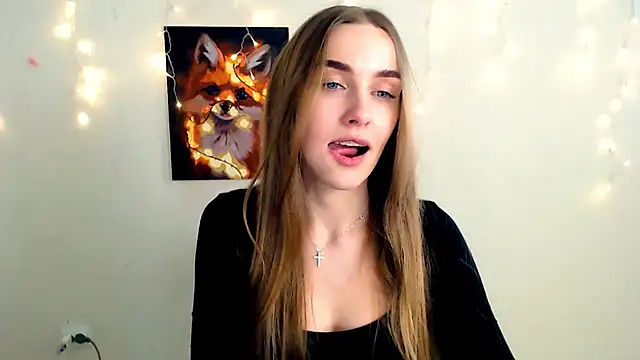 Doll Angelina online show from 27, 2, 2026