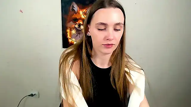 Doll Angelina online show from 11, 4, 2026