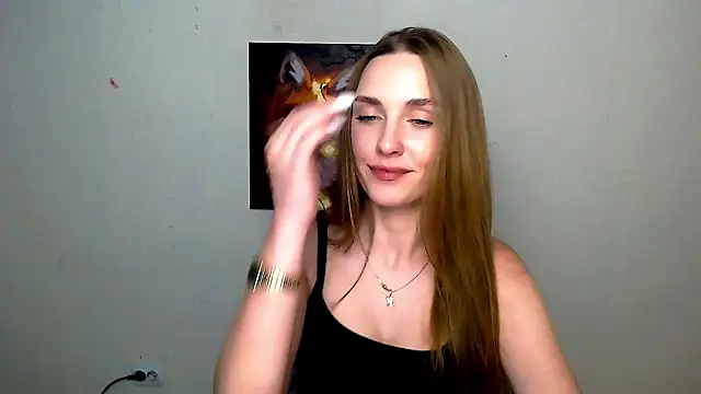 Doll Angelina online show from 17, 6, 2026