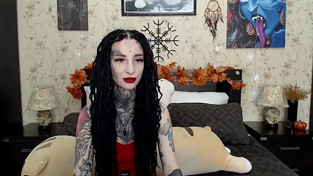 Velvetbat online show from 30, 10, 2025