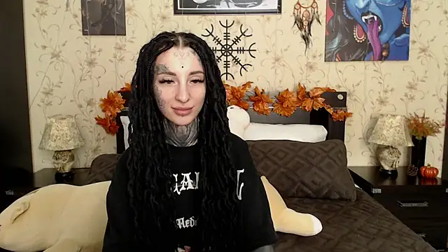 Velvetbat online show from 1, 11, 2025