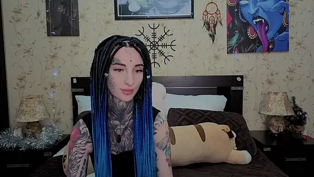 Velvetbat online show from 14, 1, 2026