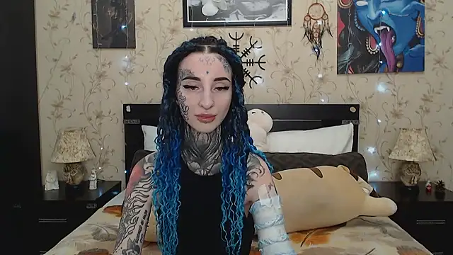 Velvetbat online show from 17, 3, 2026