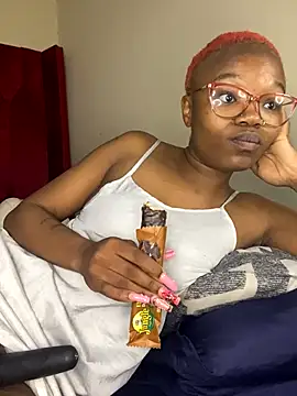 YummyMelanin117 online show from 26, 9, 2025