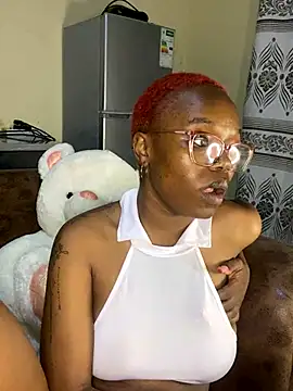 YummyMelanin117 online show from 4, 10, 2025