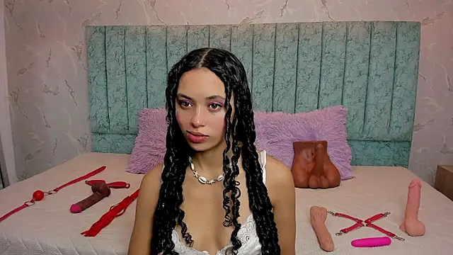 danix coruscans online show from 13, 11, 2025