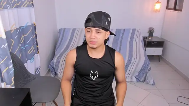 samxx muscle online show from 6, 7, 2026