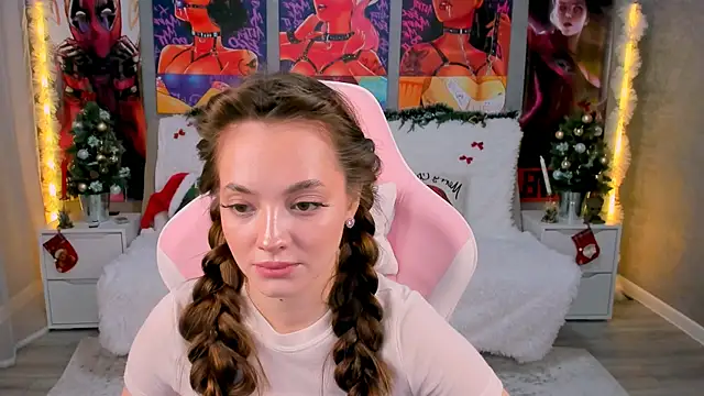 MelanieAlves online show from 18, 1, 2026