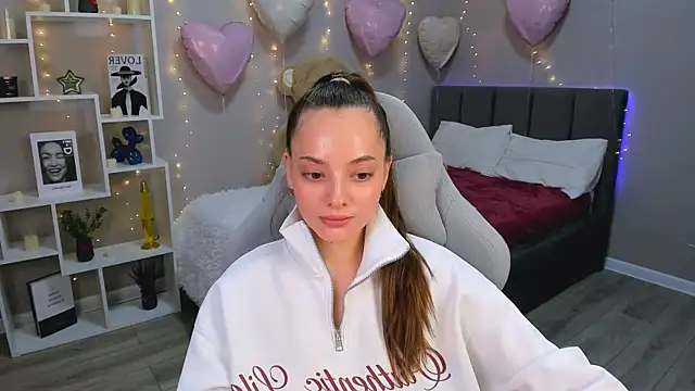 MelanieAlves online show from 25, 2, 2026