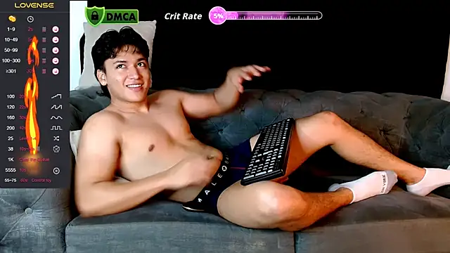 Snapshot of THE_LITTLE_LIAM chatting on 13, 6, 2026 THE LITTLE LIAM online show from 13, 6, 2026
