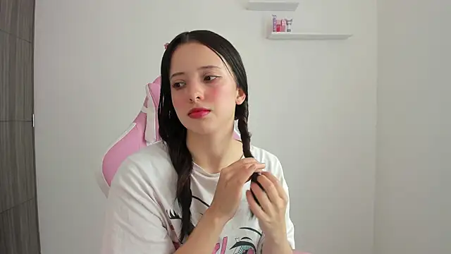 Snapshot of ImBunnyNova chatting on 24, 9, 2025 ImBunnyNova online show from 24, 9, 2025