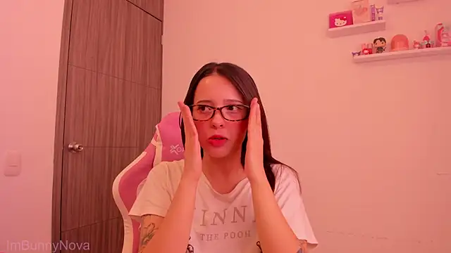 ImBunnyNova online show from 29, 5, 2026