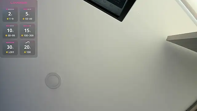 Elaine87  online show from 5, 1, 2026