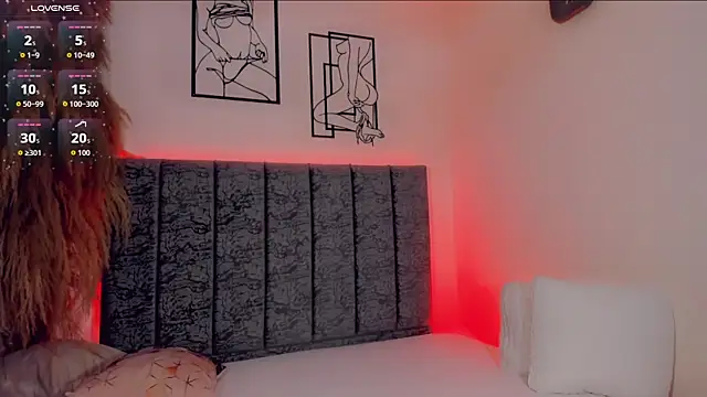 blonder roux online show from 26, 9, 2025