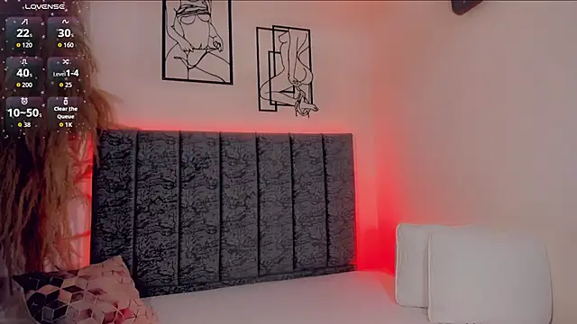 blonder roux online show from 9, 10, 2025