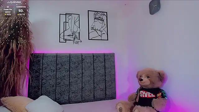 blonder roux online show from 27, 2, 2026