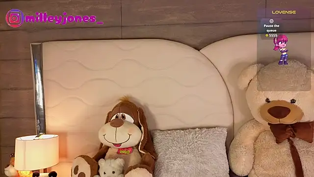 MilleyJones online show from 20, 9, 2025