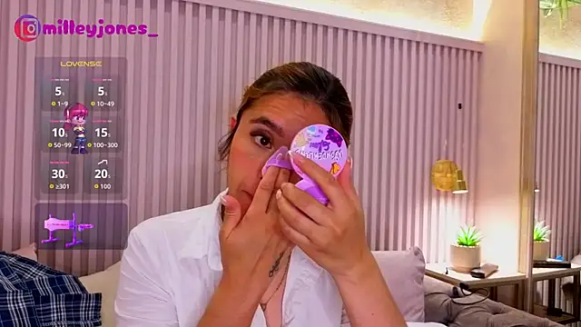 MilleyJones online show from 14, 4, 2026