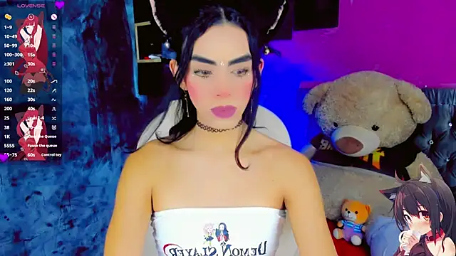 Valensx oficiall online show from 28, 10, 2025