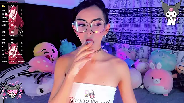 Valensx oficiall online show from 11, 1, 2026